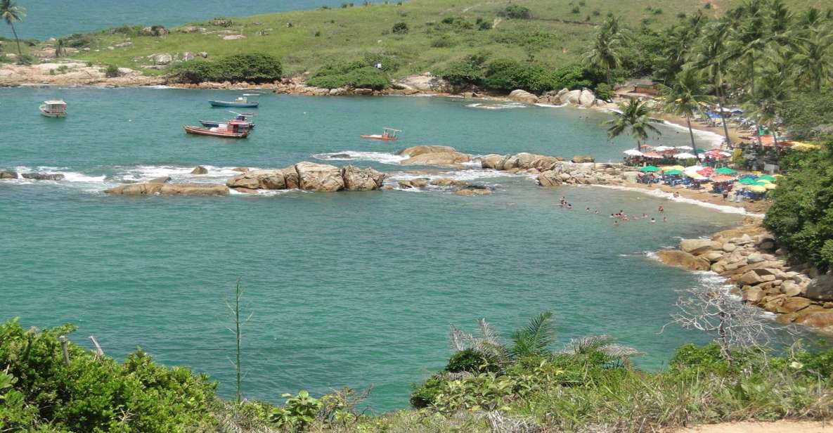 Recife: Tour to Calhetas - Tour Details