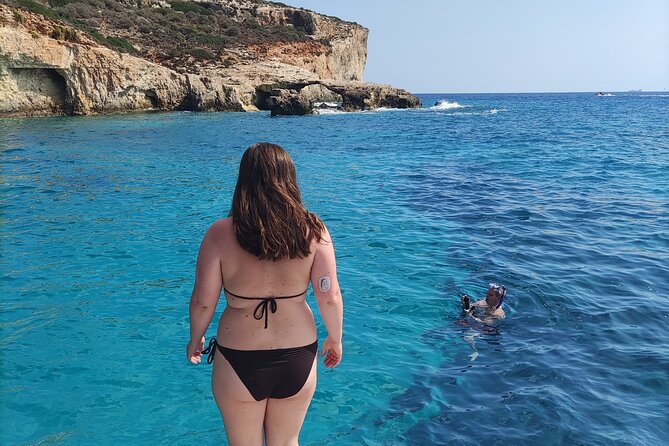 Relaxing Cruise Around Comino and Gozo With Picnic and Clay Mask - Itinerary Overview