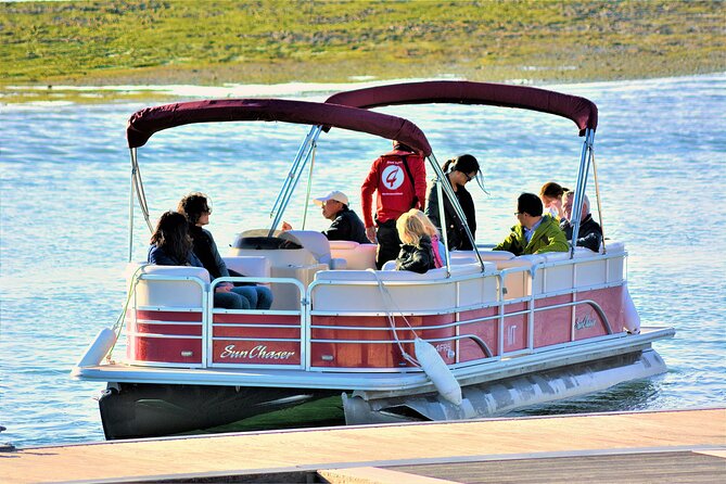 Ria Formosa Sunset 1 Hour Boat Trip in Faro - Reviews