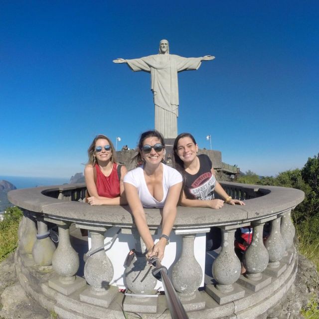 Rio: 5-hour Christ the Redeemer and Sugarloaf Express Tour - Good To Know