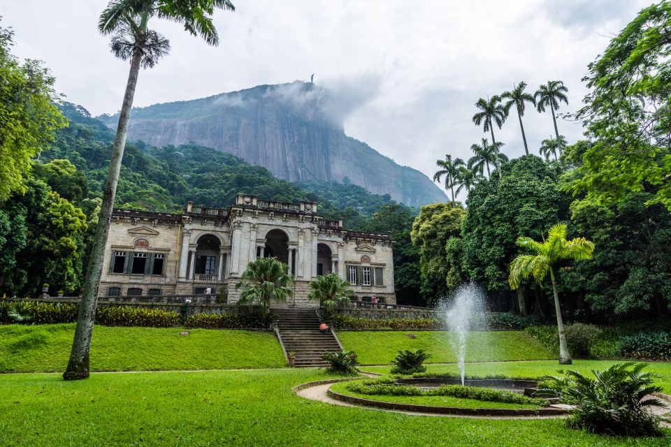 Rio: Botanical Garden, Tijuca Forest, and Parque Lage Tour - Review Summary