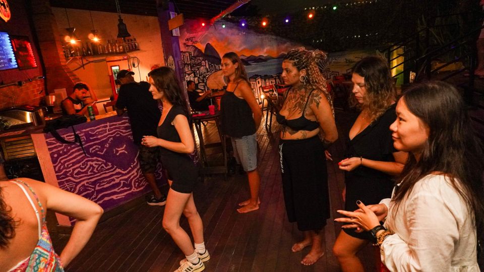 Rio: Caipirinha Workshop (Get 2 Caipirinhas) Samba Class - Good To Know