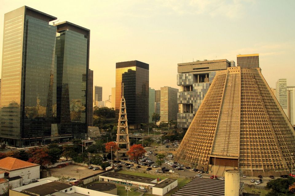 Rio: Christ The Redeemer and Sunset Sugarloaf Mountain Trip - Good To Know