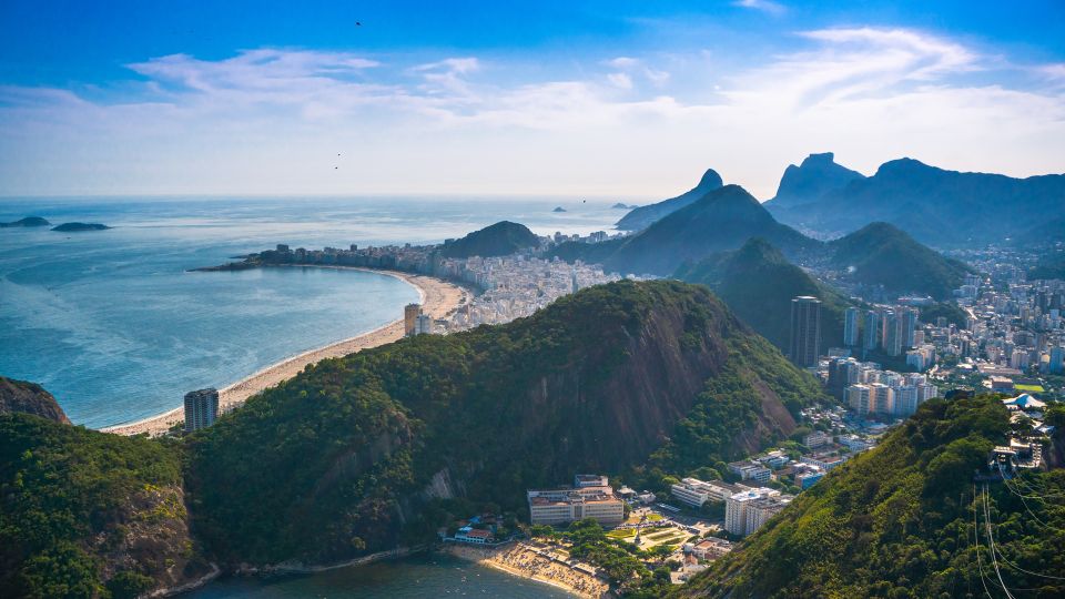 Rio: Christ the Redeemer & Sugarloaf Express Tour - Tour Highlights