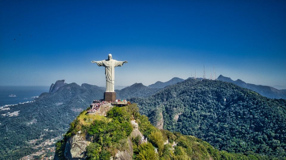 Rio: Christ the Redeemer, Sugarloaf, Selaron - Good To Know