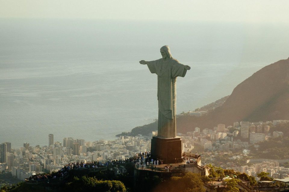 Rio - Christ the Redeemer : The Digital Audio Guide - Booking Details