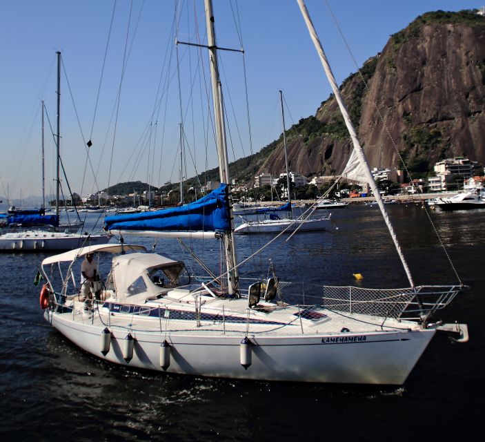 Rio De Janeiro: 3-Hour Sailing Trip on Guanabara Bay - Experience Highlights