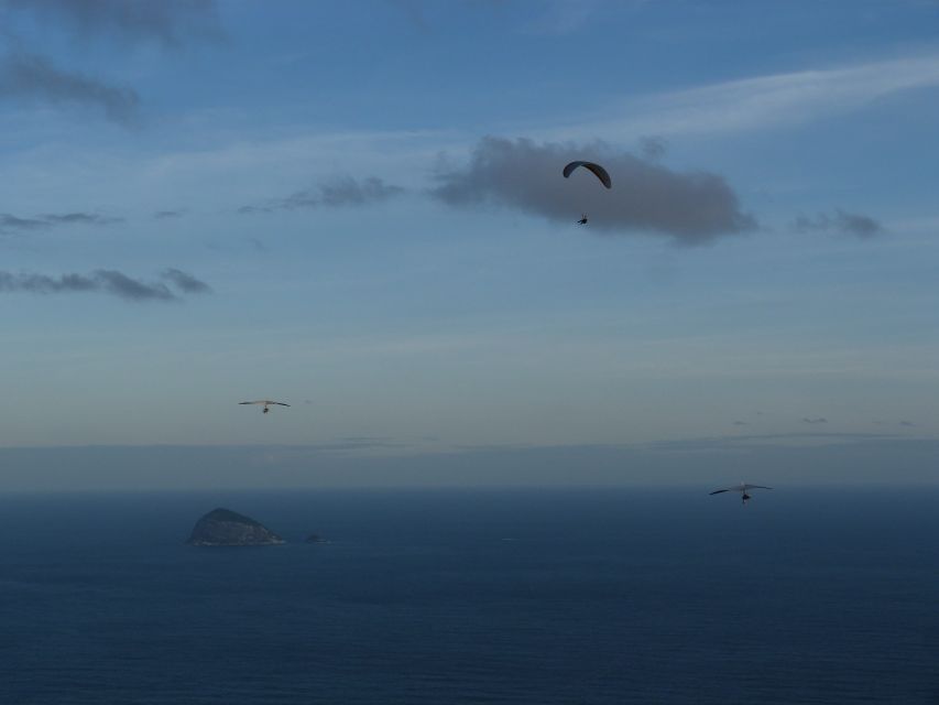 Rio De Janeiro: 30-Minute Tandem Paragliding Flight - Reservation Details