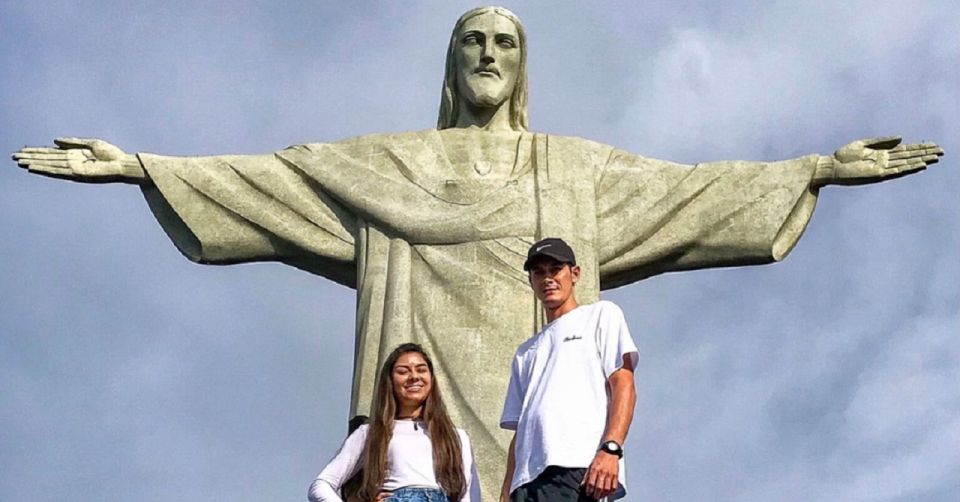 Rio De Janeiro: 4 Top Sites Guided Tour - Itinerary Details