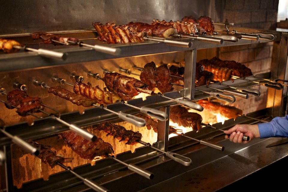 Rio De Janeiro: All-You-Can-Eat Churrascaria - Top Meat Selections
