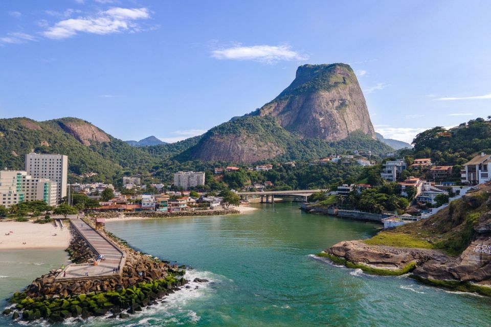 Rio De Janeiro: Boat Tour and Towed Buoy to Gigóia Island - Experience Highlights
