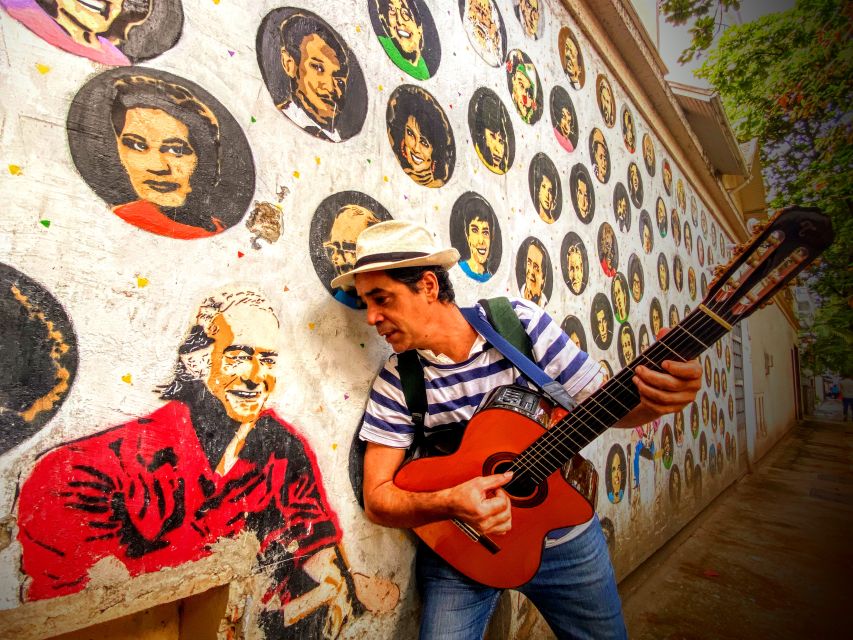 Rio De Janeiro: Bossa Nova Walking Tour With Guide - Tour Overview