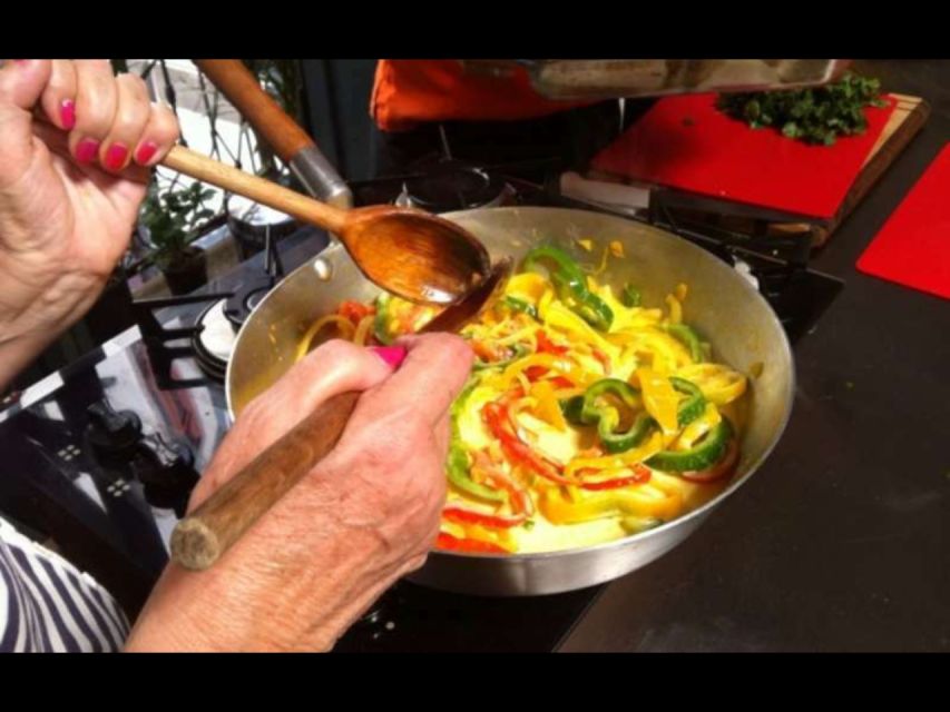 Rio De Janeiro: Brazilian Cooking Class in Rio De Janeiro - Class Inclusions