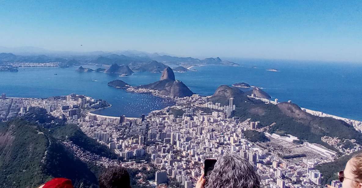 Rio De Janeiro: Christ Redeemer Sugar Loaf & More Lunch - Good To Know