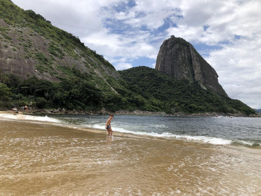 Rio De Janeiro: City Tour, Food, Night Attractions and More! - Culinary Delights