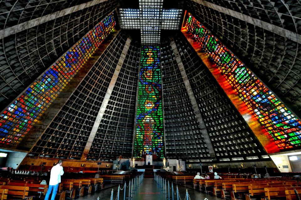 Rio De Janeiro Downtown Tour - Good To Know