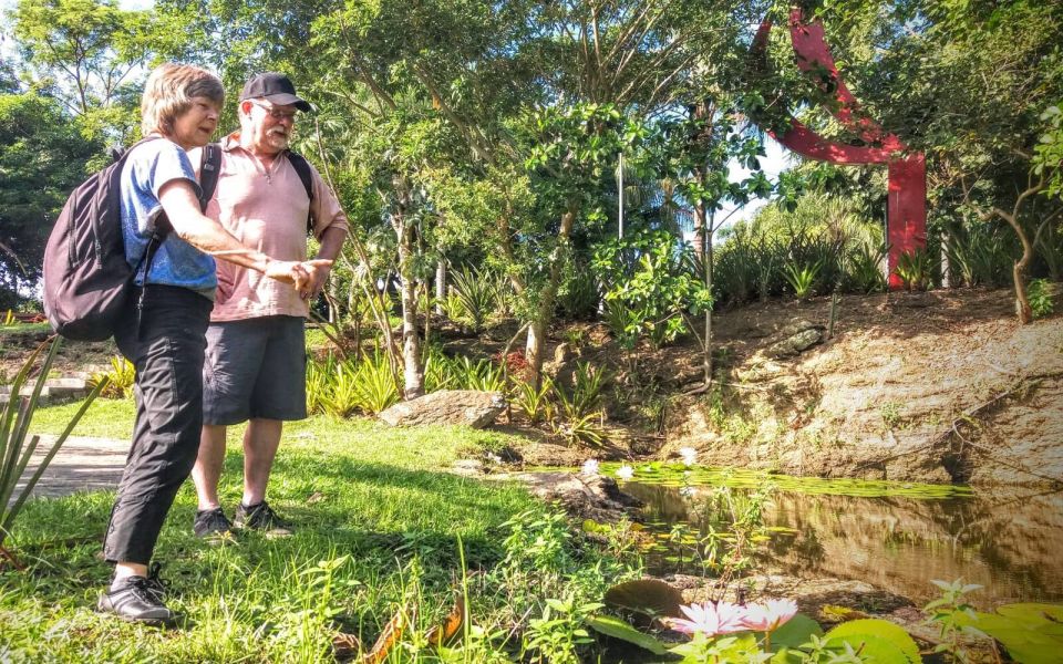 Rio De Janeiro: Eco City Tour - Tour Itinerary