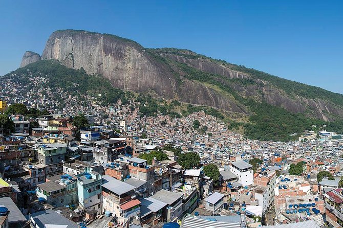 Rio De Janeiro Favela Jeep Tour - Additional Information