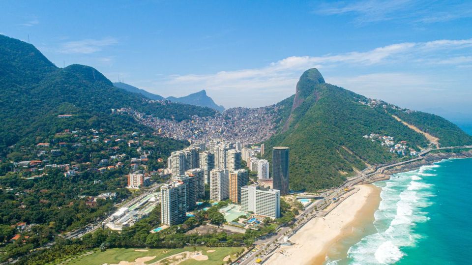 Rio De Janeiro: Favela Tour - Rocinha - Good To Know