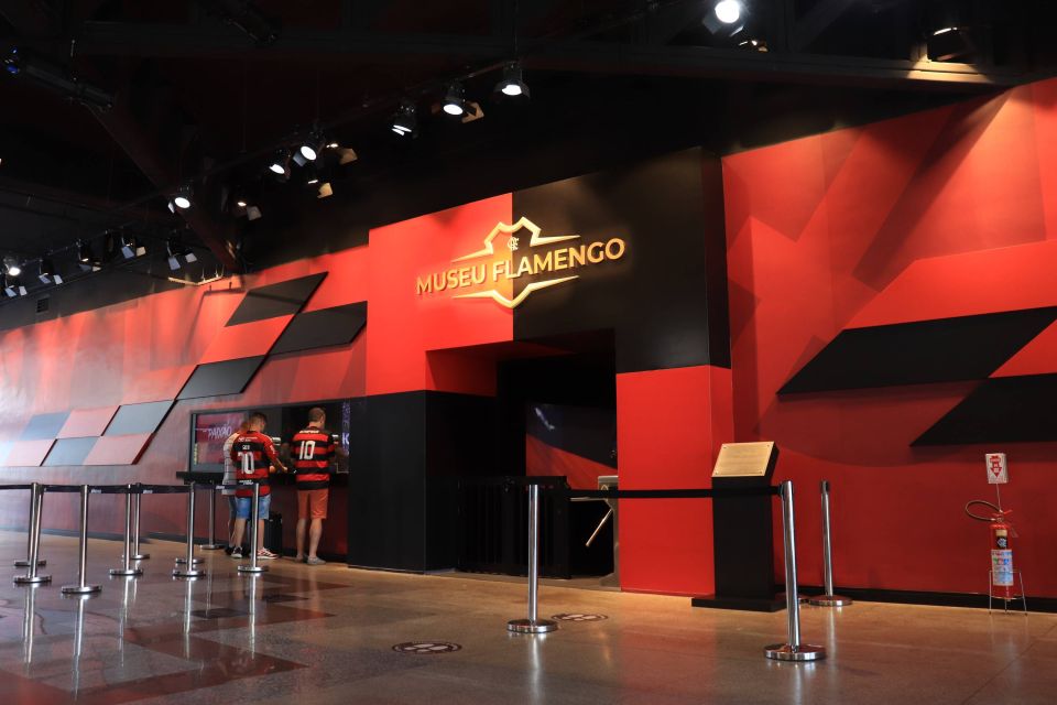 Rio De Janeiro: Flamengo Museum Ticket Entrance - Rules and Guidelines