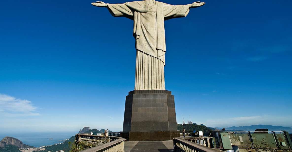 Rio De Janeiro: Full-Day Guided Sightseeing Tour - Tour Highlights