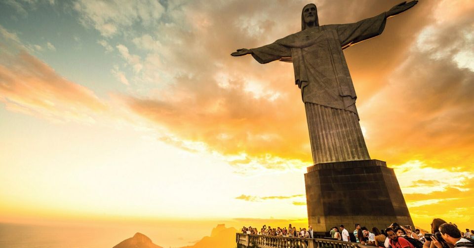 Rio De Janeiro: Half-Day Christ the Redeemer and City Tour - Tour Activity Details