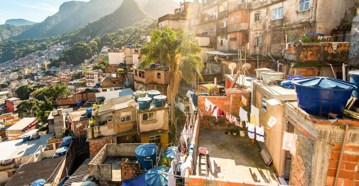 Rio De Janeiro: Half-Day Rocinha Favela Walking Tour - Good To Know