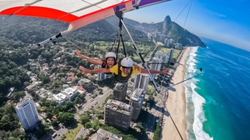 Rio De Janeiro: Hang Gliding Adventure - Good To Know