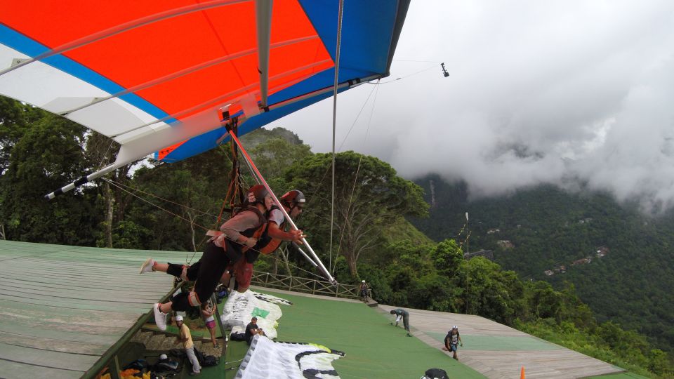 Rio De Janeiro Hang Gliding Adventure - Good To Know