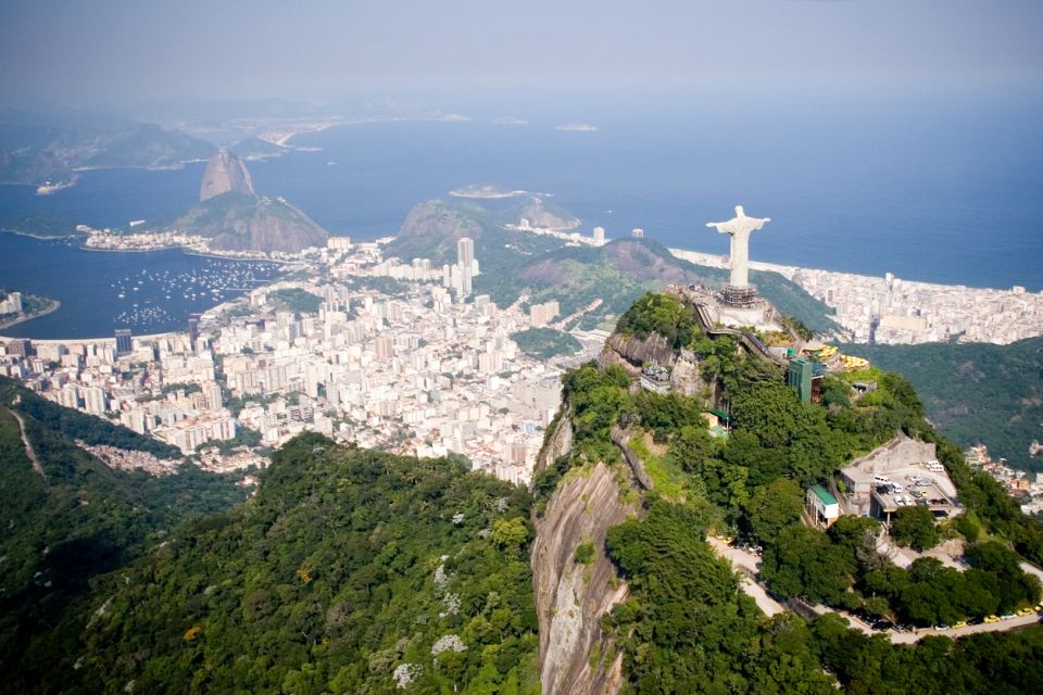 Rio De Janeiro: Highlights Tour by Helicopter - Experience Highlights