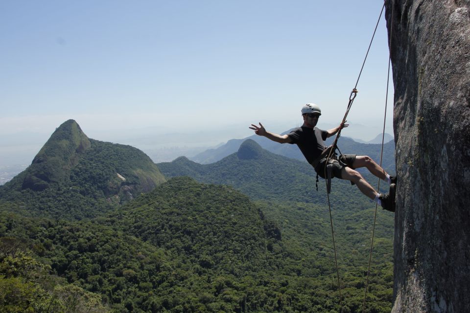 Rio De Janeiro: Hiking and Rappelling at Tijuca Forest - Customer Reviews