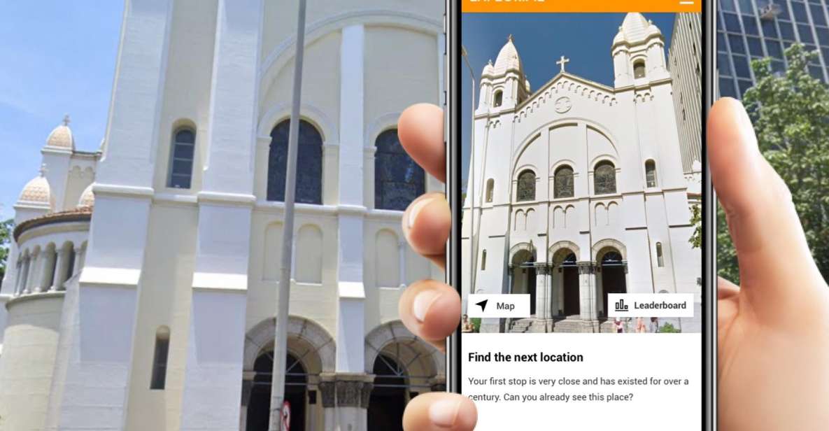 Rio De Janeiro (Ipanema & Copacabana) Self-Guided Tour - Experience Highlights