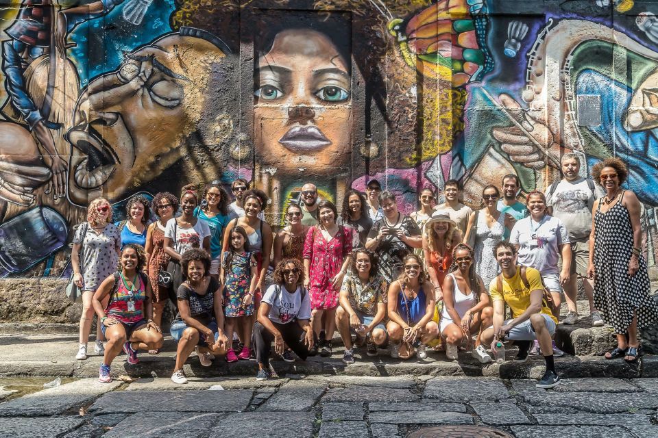 Rio De Janeiro: Little Africa Heritage Walking Tour - Activity Details