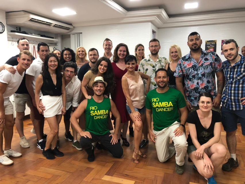 Rio De Janeiro: Local Experience in Forró Dance - Guided Tour of Local Dance Spots