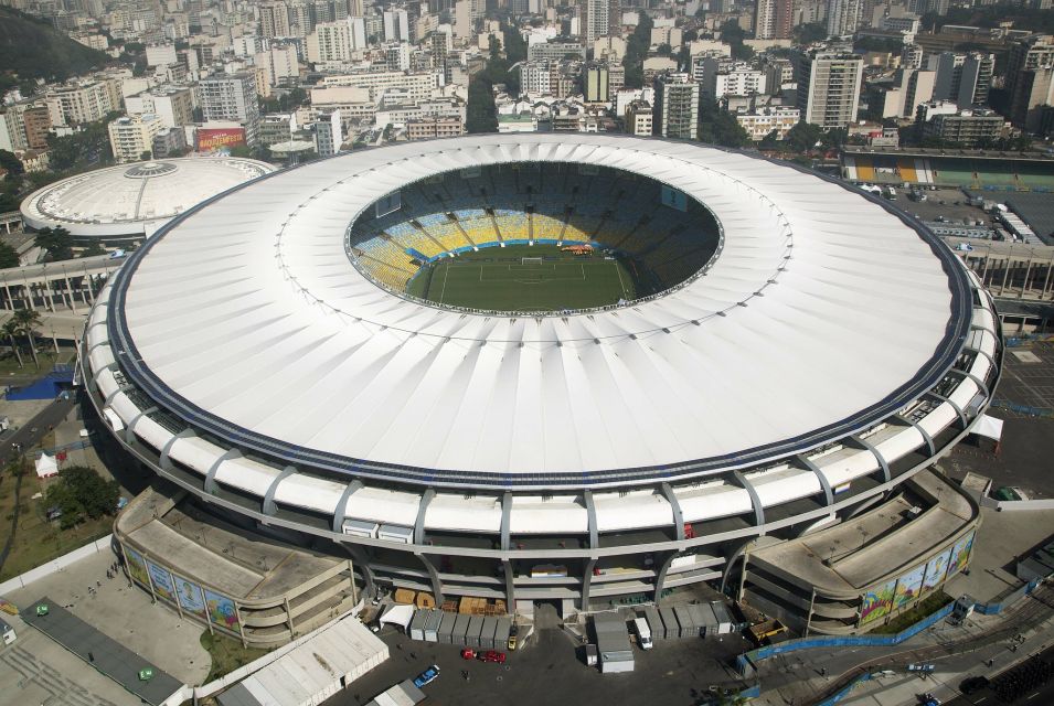 Rio De Janeiro: Maracanã & Flamengo Football Tour - Good To Know