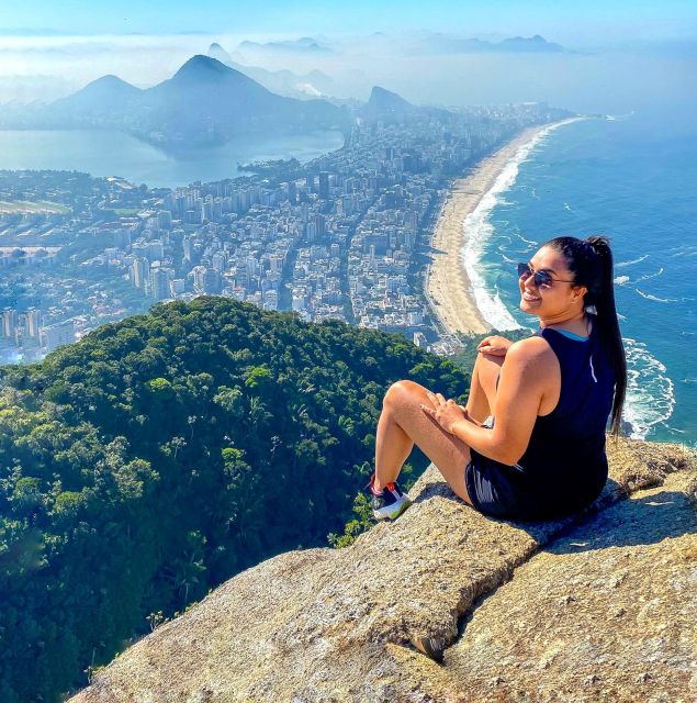 Rio De Janeiro: Morro Dois Irmãos Trail in Vidigal - Booking Details