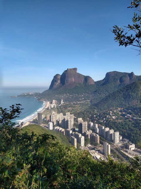 Rio De Janeiro: Morro Dois Irmãos Trail - Activity Details