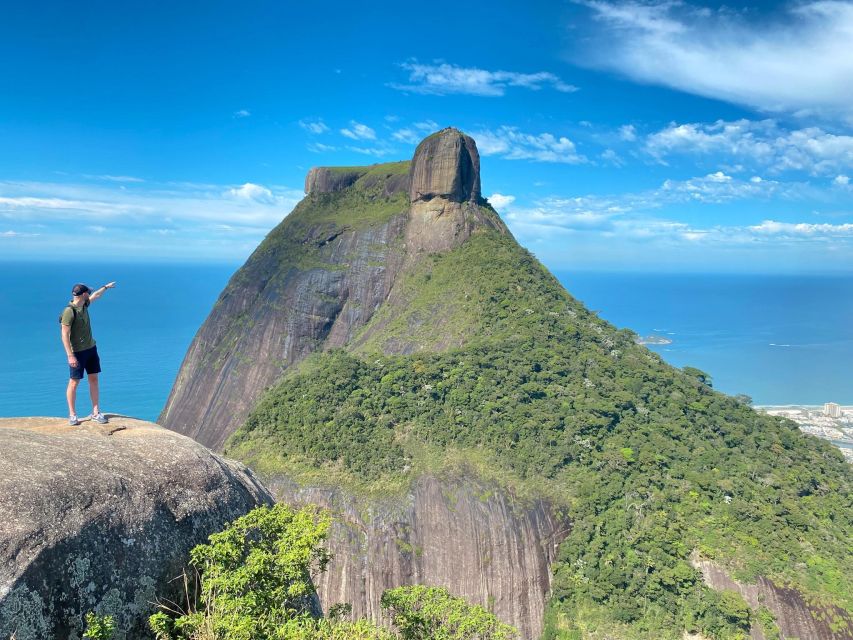 Rio De Janeiro: Pedra Bonita Trail and Taunay Waterfall - Good To Know