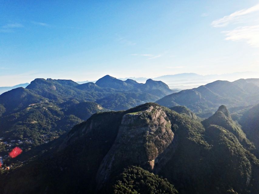 Rio De Janeiro: Pedra Da Gávea 7-Hour Hike - Instructor and Language