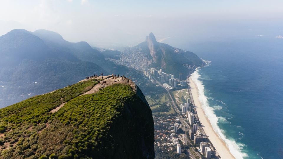 Rio De Janeiro: Pedra Da Gávea Guided Hike Tour - Good To Know