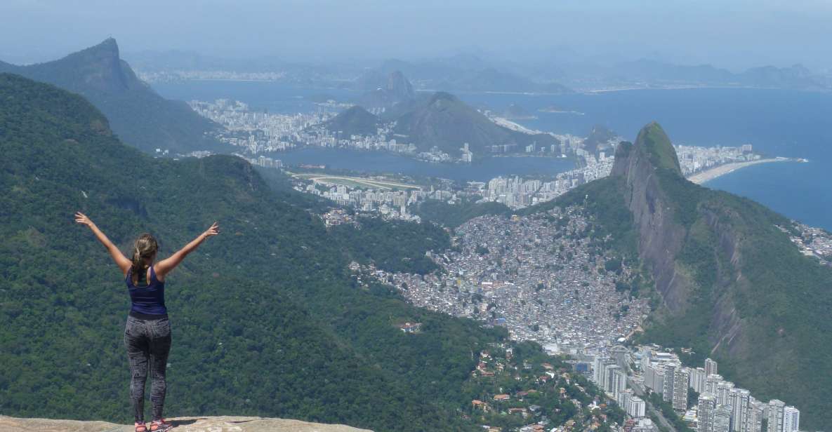 Rio De Janeiro: Pedra Da Gávea Hiking Tour - Good To Know