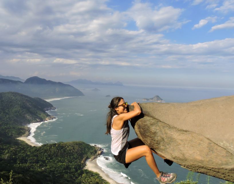 Rio De Janeiro: Pedra Do Telegrafo Hiking Tour - Activity Reviews