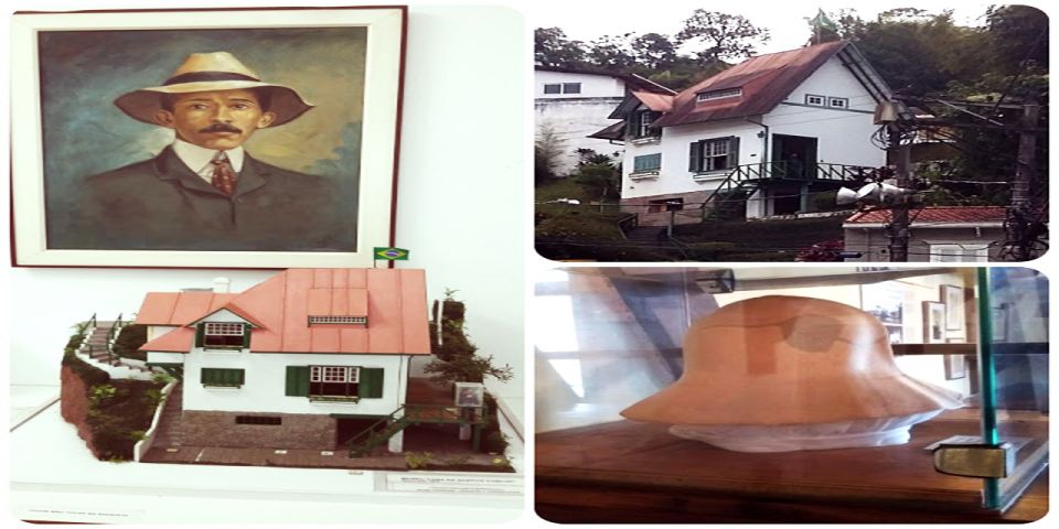 Rio De Janeiro: Petropolis City Tour - Location Details