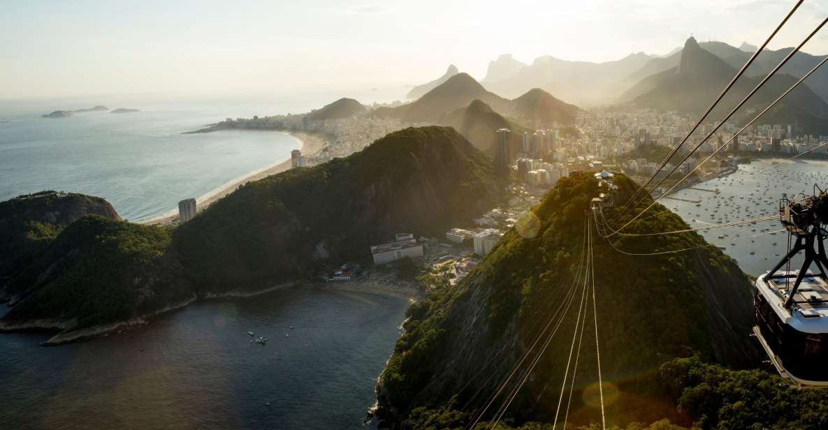 Rio De Janeiro Private: Christ, Sugarloaf, Maracanã and More - Detailed Tour Description
