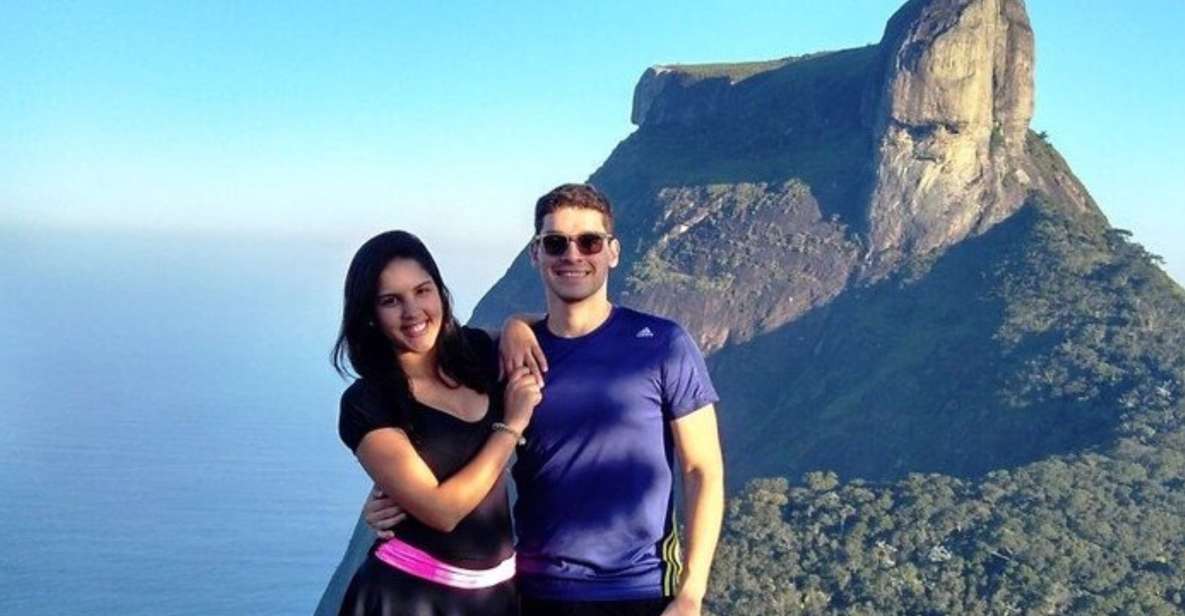 Rio De Janeiro: Private Custom Tour With a Local Guide - Tour Experience