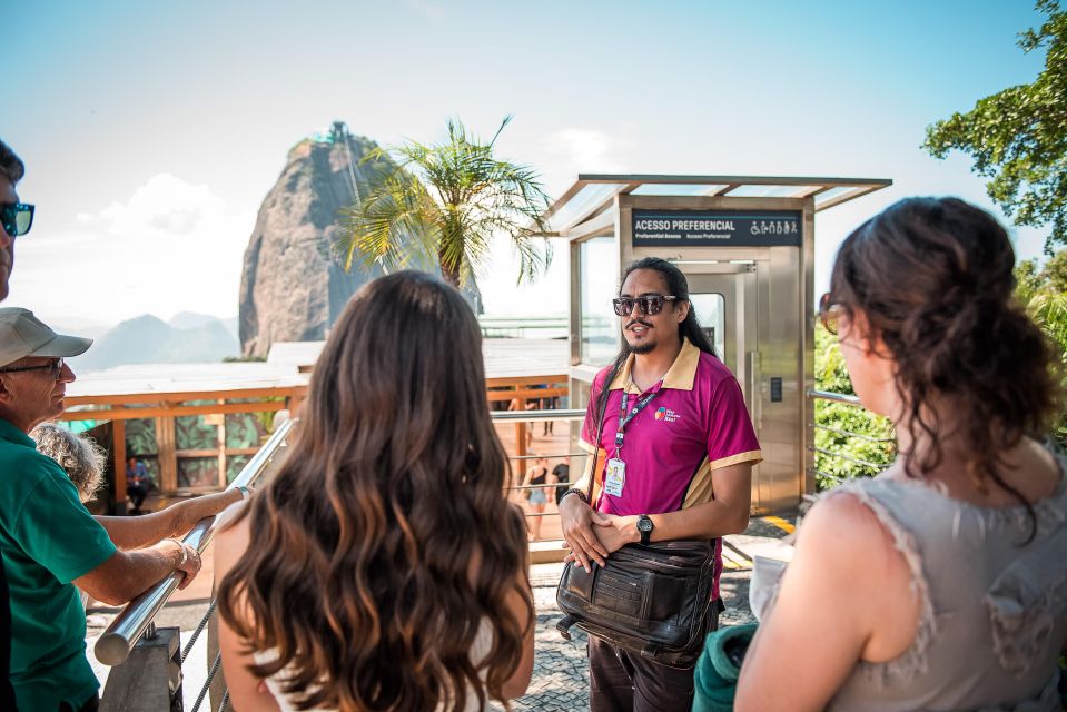 Rio De Janeiro: Private Full Day Custom Highlights Tour - Customizable Itinerary Options