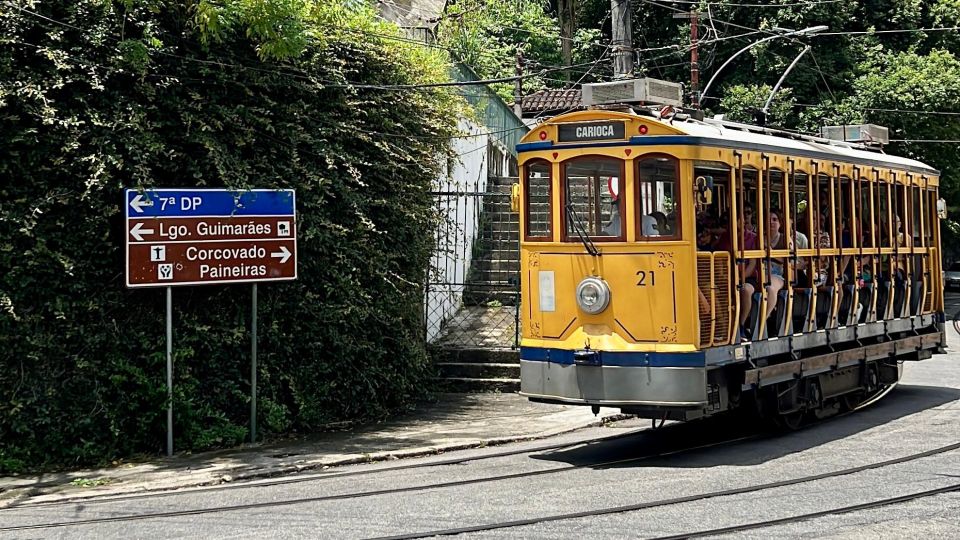 Rio De Janeiro: Private Full-Day Highlights Tour - Tour Highlights