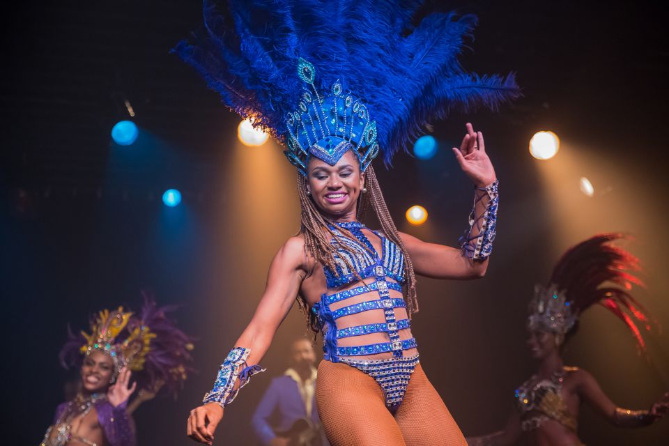 Rio De Janeiro: Rhythms and Roots Tropical Carnival Show - Good To Know