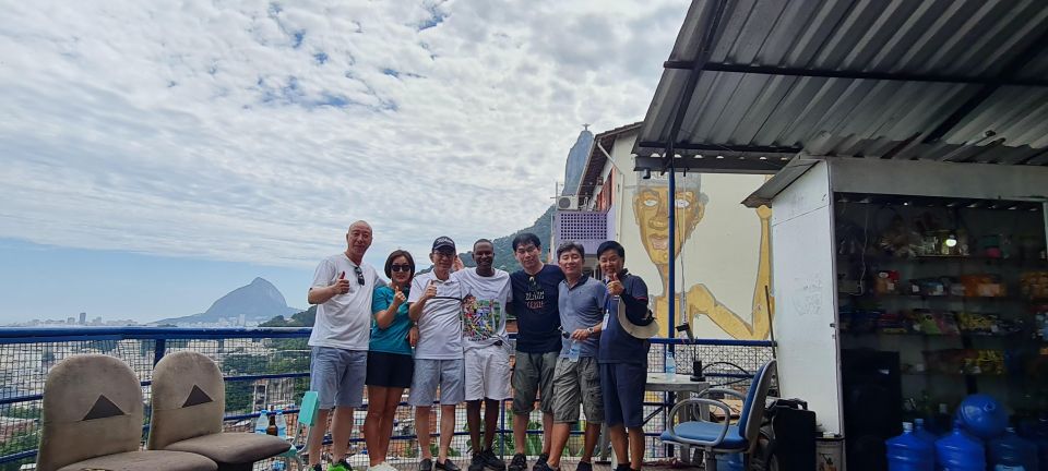 Rio De Janeiro: Santa Marta Favela Excursion With a Local - Payment and Reservation Options