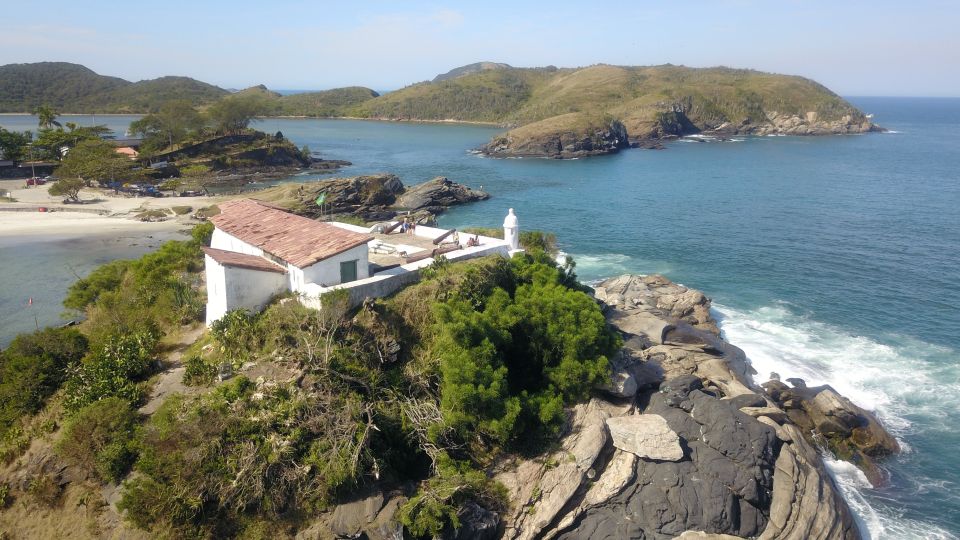 Rio De Janeiro: Shuttle Transfer To/From Cabo Frio - Service Experience